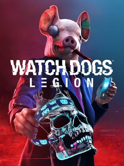 بازی Watch Dogs Legion