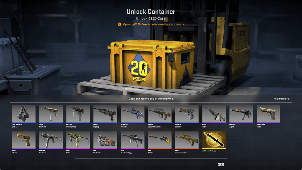 CS20 Case clorian.ir