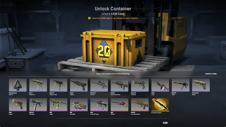 CS20 Case clorian.ir