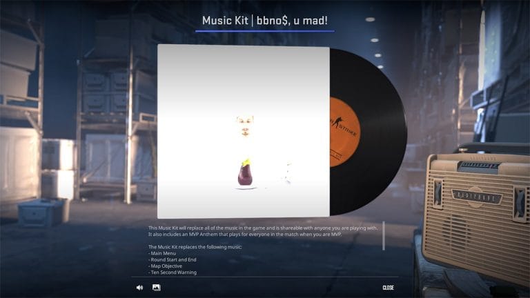 !Music Kit | bbno$, u mad