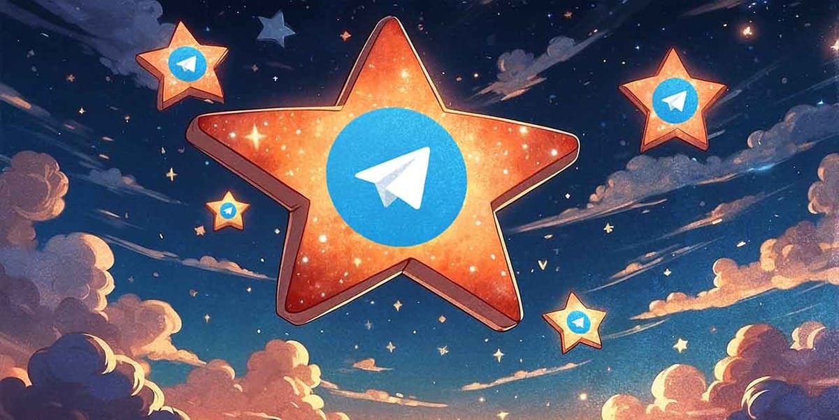 ویژگیهای استارز تلگرام