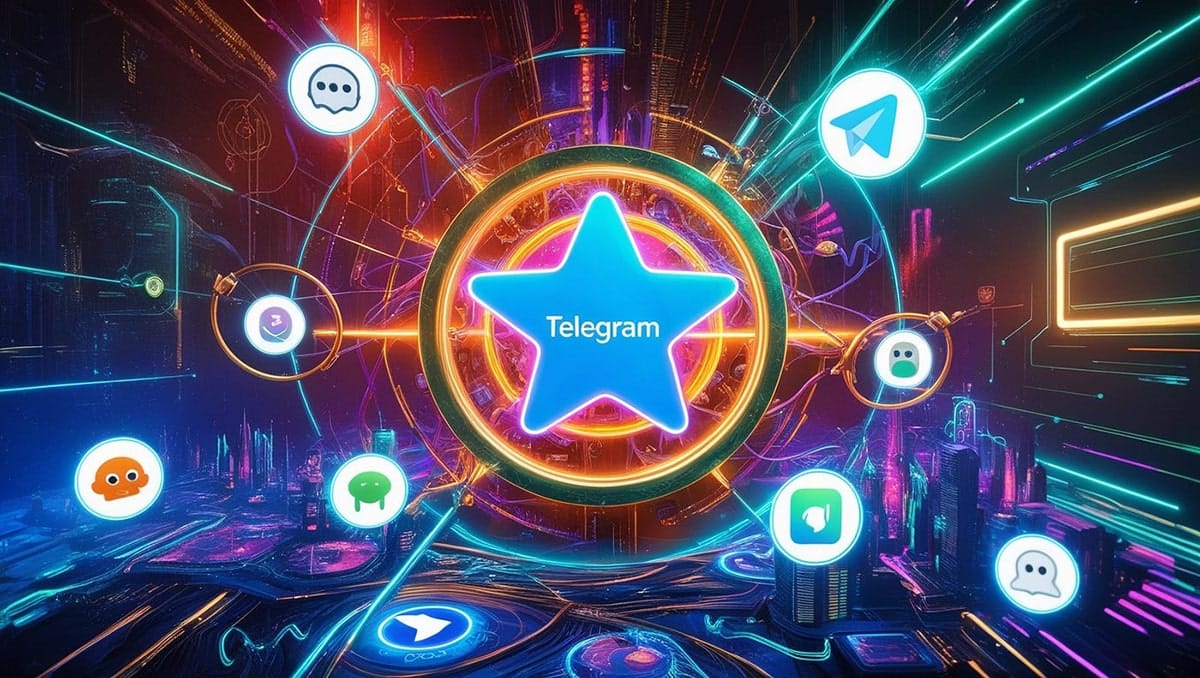 خرید تلگرام استارز