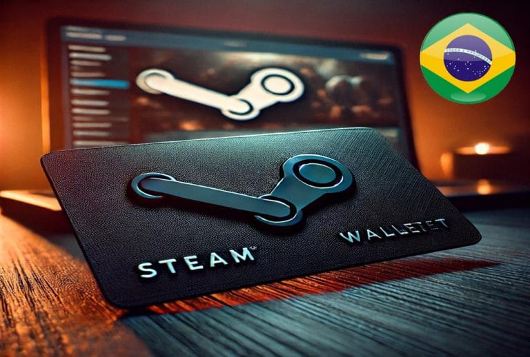 استیم والت برزیل