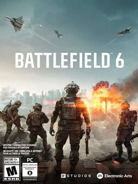 بازی Battlefield 6