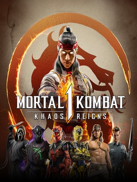 بازی Mortal Kombat 1