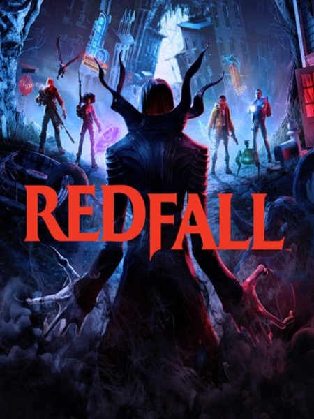 بازی Redfall