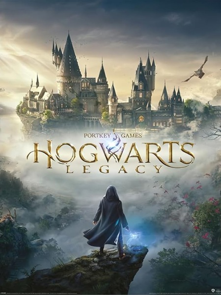 بازی Hogwarts Legacy