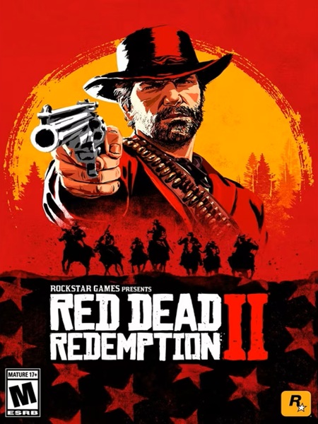 بازی Red Dead Redemption 2