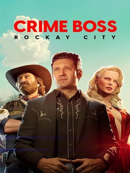 بازی Crime Boss: Rockay City