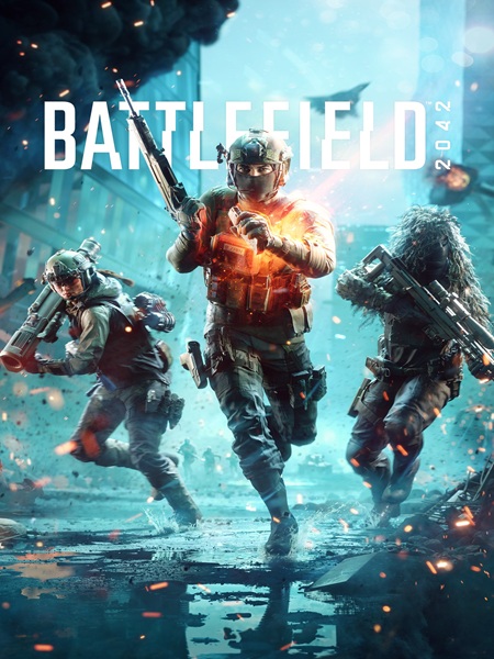 بازی Battlefield 2042
