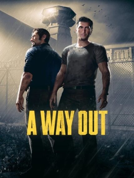 بازی A Way Out