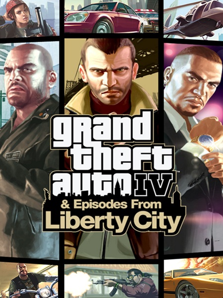 بازی Grand Theft Auto IV