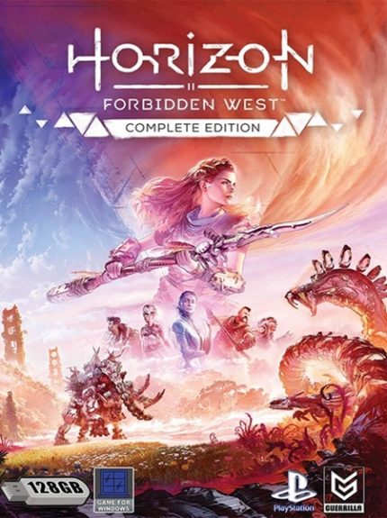 بازی Horizon Forbidden West