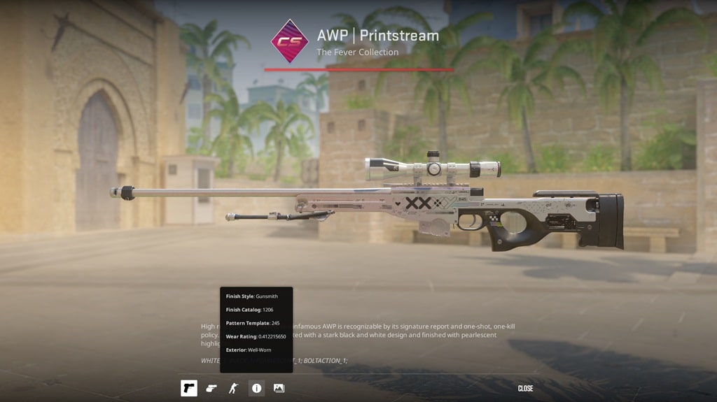 AWP | Printstream