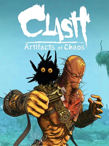 خرید بازی Clash: Artifacts of Chaos