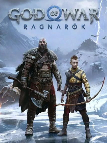 خرید بازی God of War Ragnarök