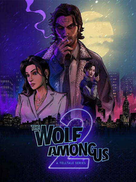 خرید بازی The Wolf Among Us 2