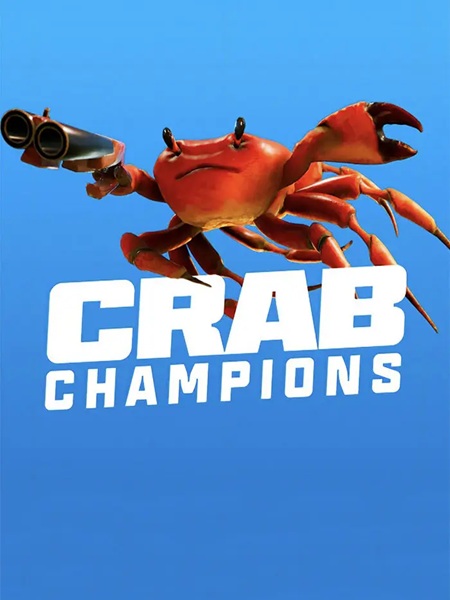 خرید بازی Crab Champions