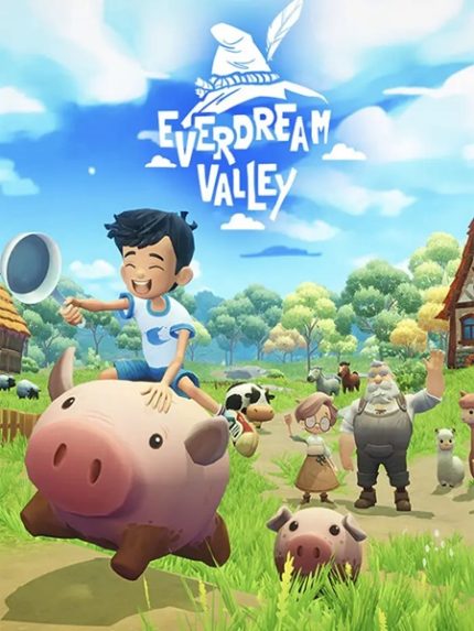 خرید بازی Everdream Valley