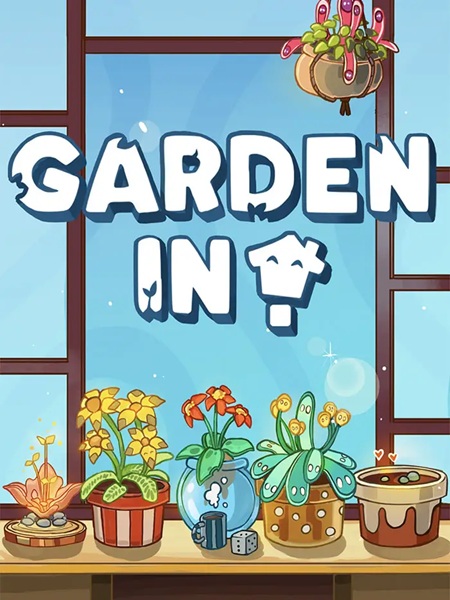 خرید بازی Garden In!