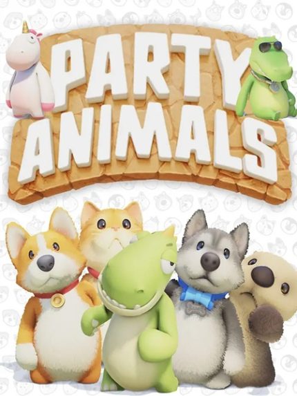 خرید بازی Party Animals