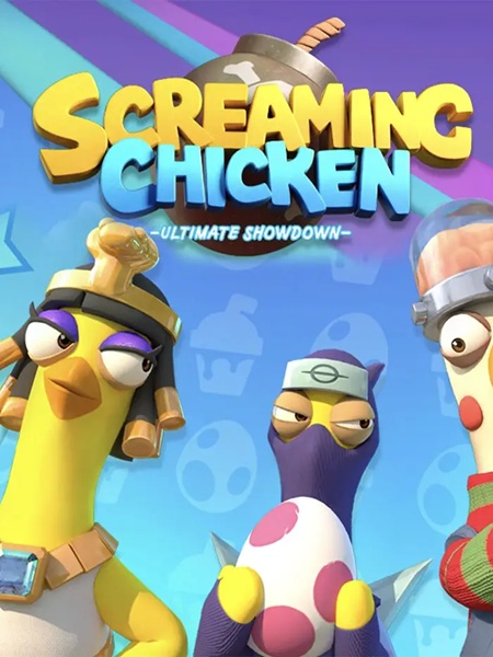 خرید بازی Screaming Chicken: Ultimate Showdown