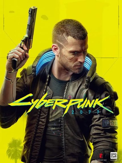 خرید بازی Cyberpunk 2077