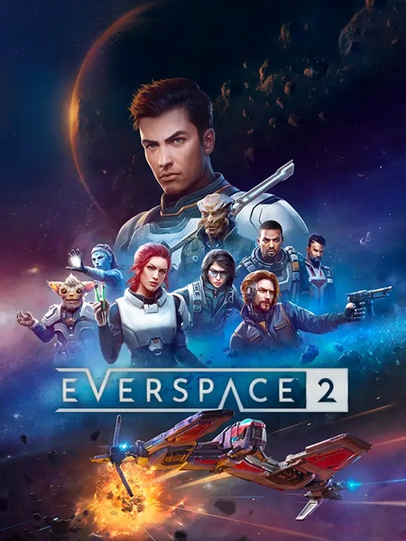 خرید بازی Everspace 2
