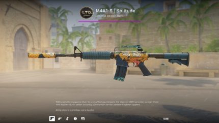 M4A1-S | Solitude